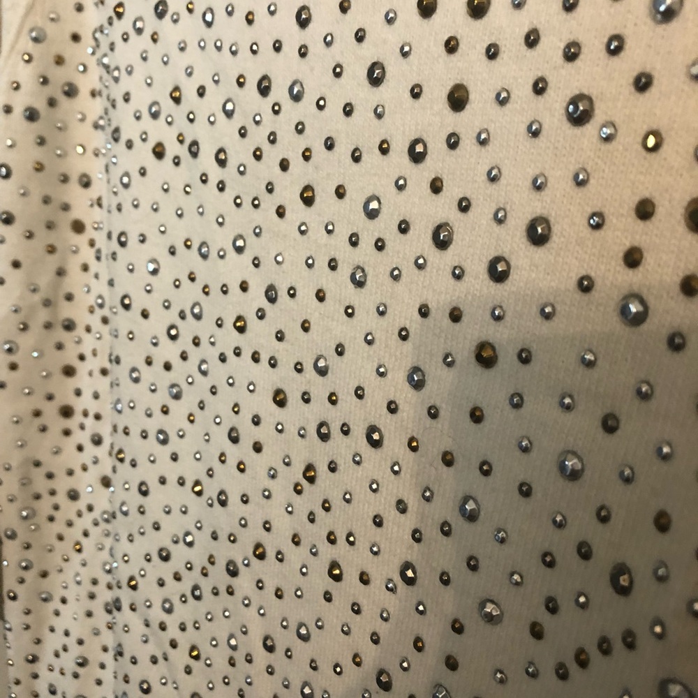 Daytrip Rhinestone Sweater - Picture 2 of 3